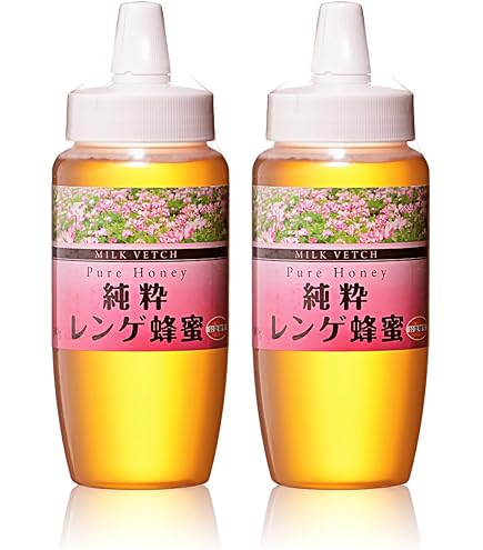 Amazon.co.jp: BeeWorks 純粋アカシア 蜂蜜 1000g (500gx2) 1kg
